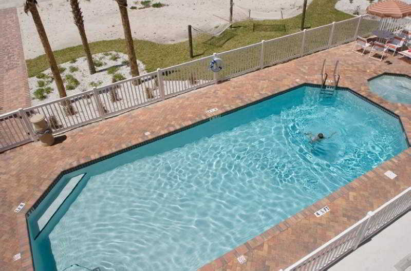 Surf Beach Treasure Island Resort 5