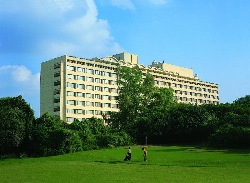 The Oberoi, New Delhi photo 1