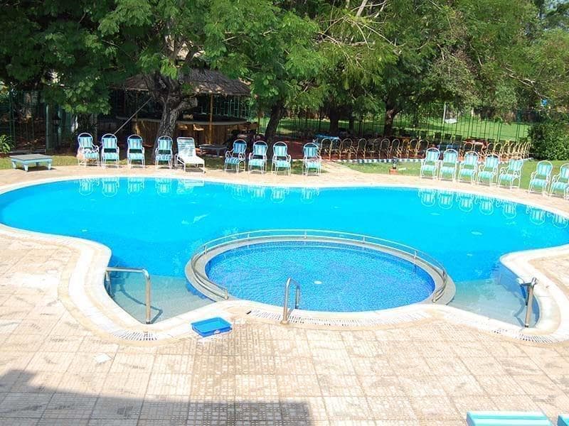 Fortune Pandiyan Hotel photo 1
