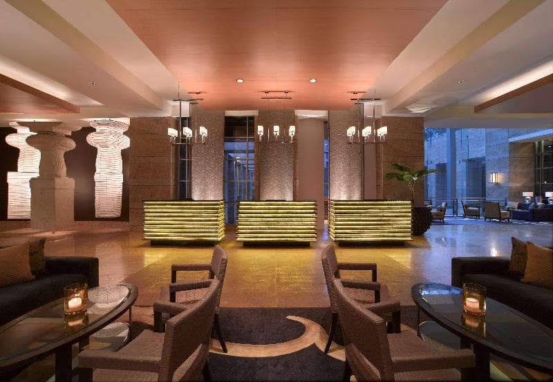 Grand Hyatt Mumbai Hotel & Residences photo 1