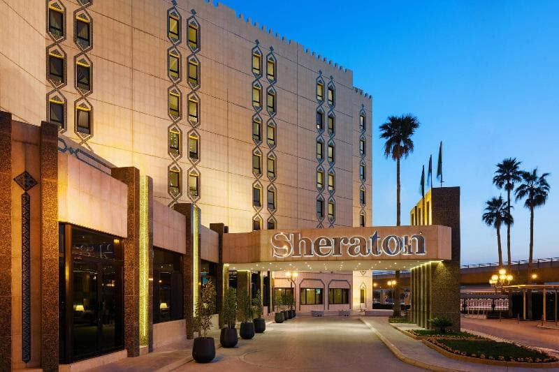 Sheraton Riyadh Hotel & Towers 2