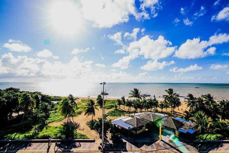 Atlantico Praia Hotel 2