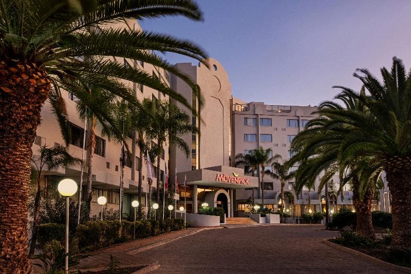 Safari Court Managed By Accor 2