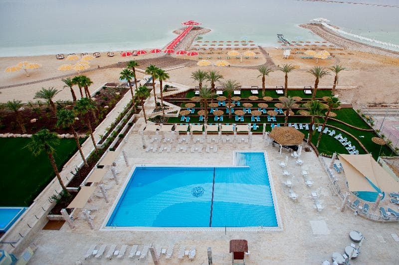 Herods Dead Sea photo 1