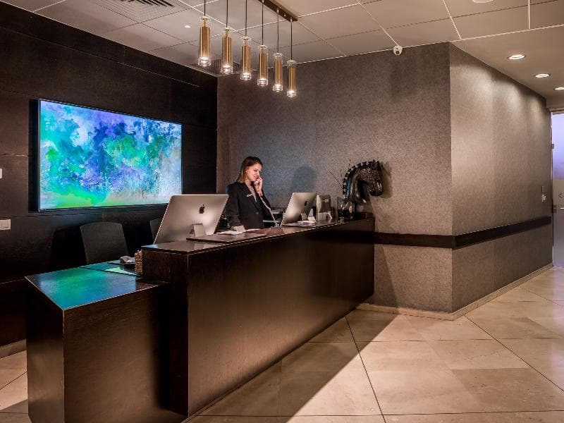 Vital - Urban Boutique Hotel Tlv 4
