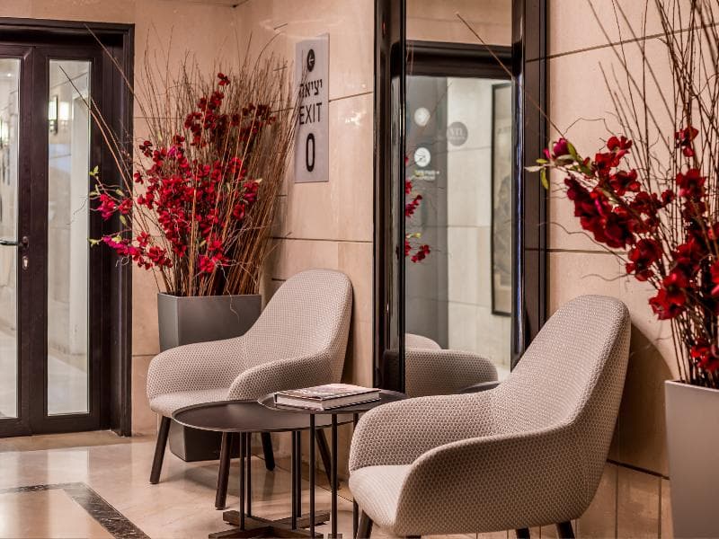 Vital - Urban Boutique Hotel Tlv 5