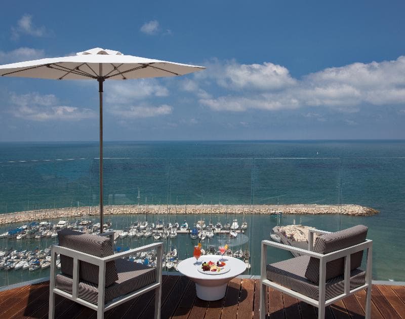 The Carlton Tel Aviv 5