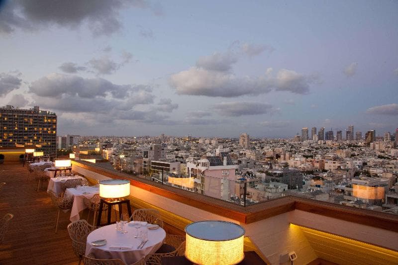 The Carlton Tel Aviv photo 1
