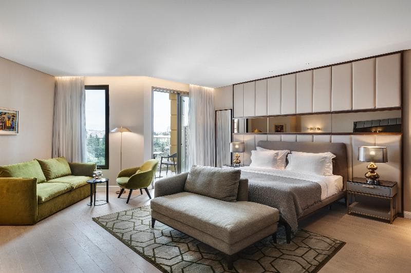 The Inbal Hotel Jerusalem 4