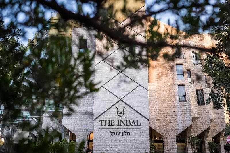 The Inbal Hotel Jerusalem 5