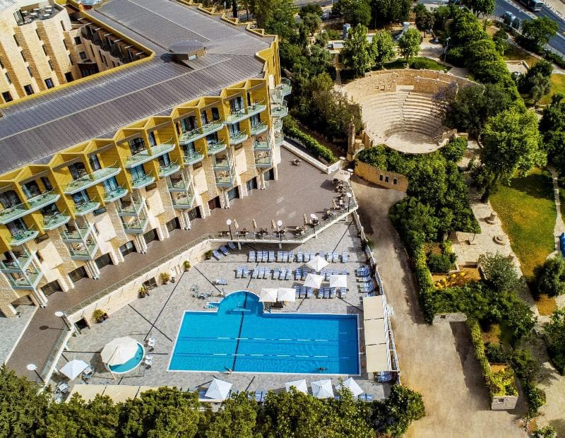 The Inbal Hotel Jerusalem 3
