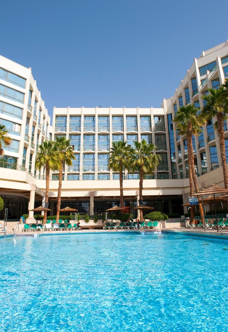 U Magic Palace Eilat Hotel 4