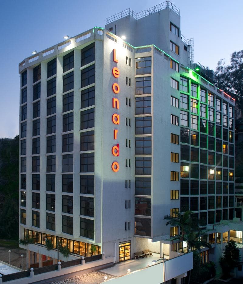 Leonardo Hotel Tiberias photo 1