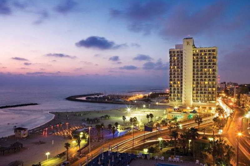 Renaissance Tel Aviv 2