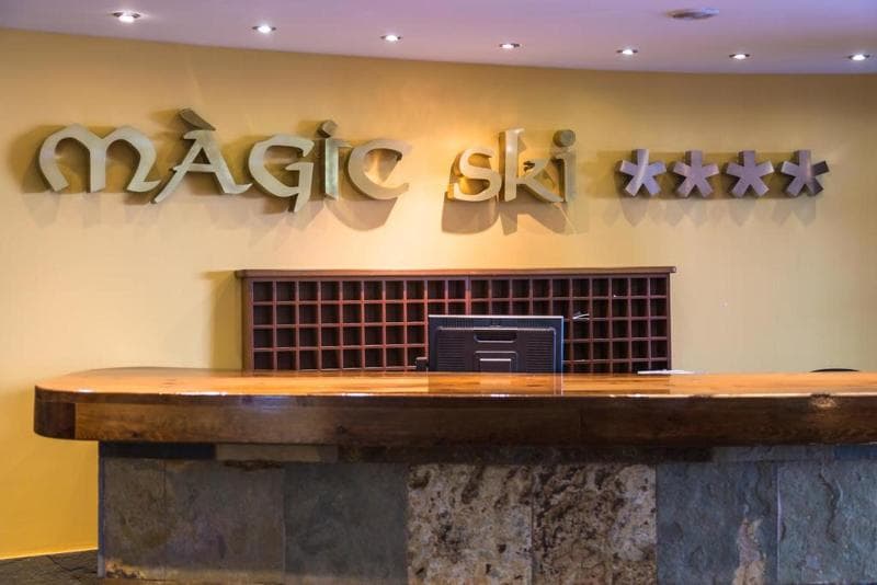 Magic Ski 3