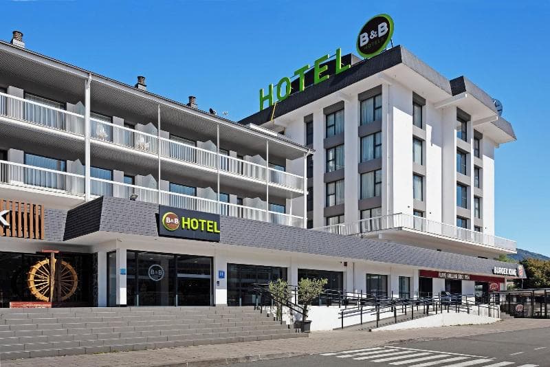 B&B HOTEL Donostia San Sebastián Aeropuerto 5