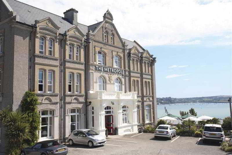 Padstow Harbour Hotel main