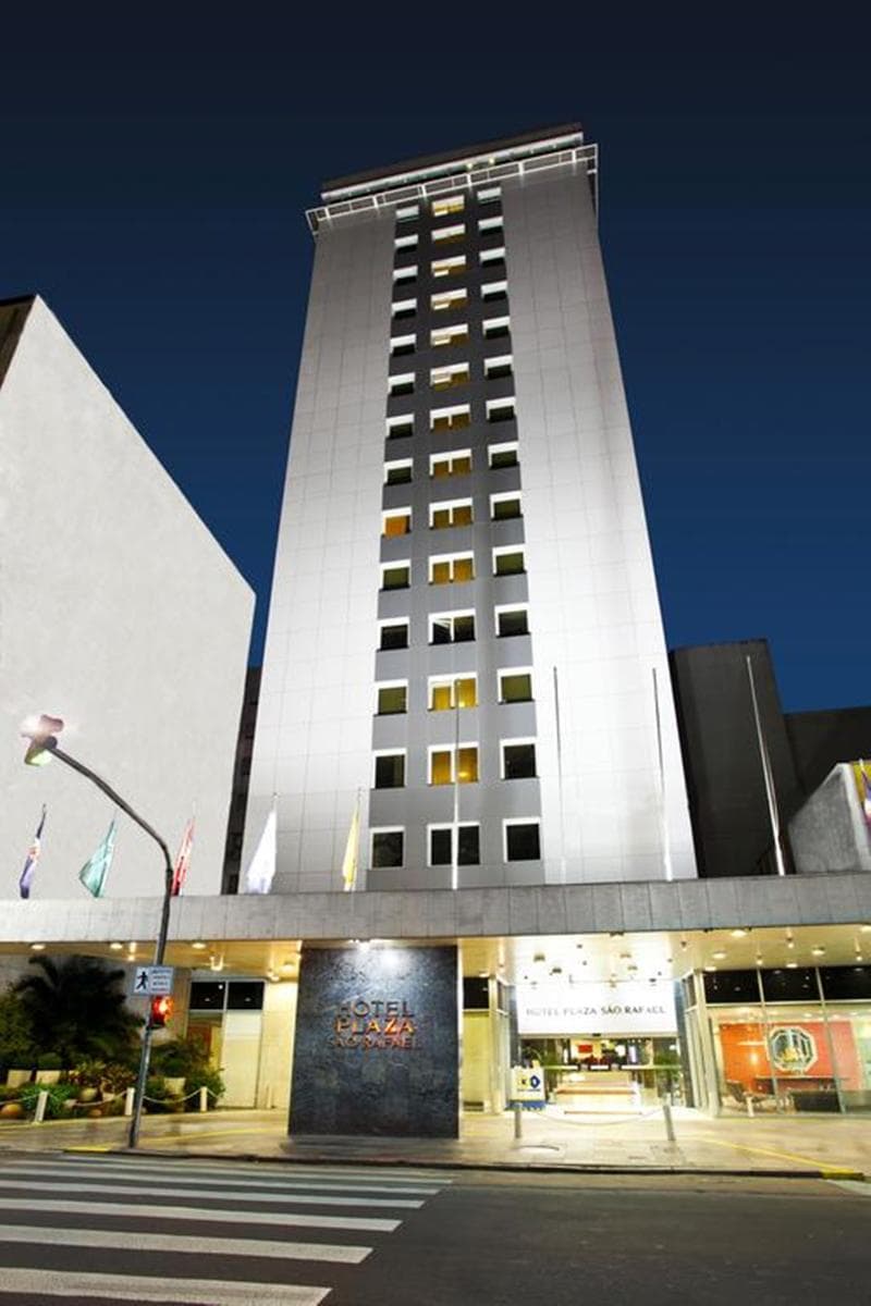 Plaza São Rafael Hotel photo 1