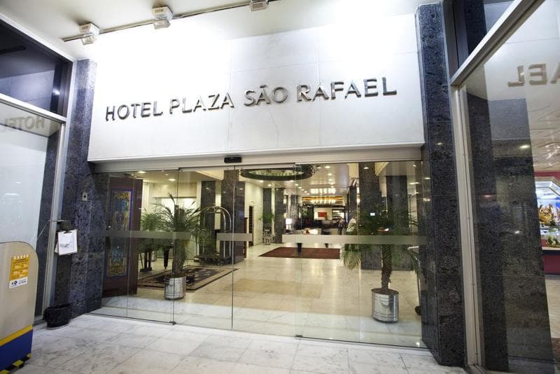 Plaza São Rafael Hotel 2