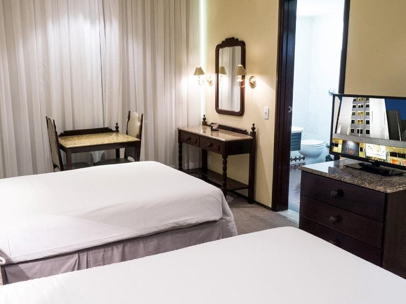 Plaza São Rafael Hotel 5