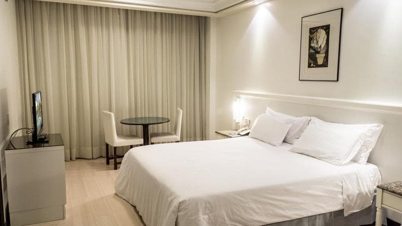 Plaza São Rafael Hotel 4