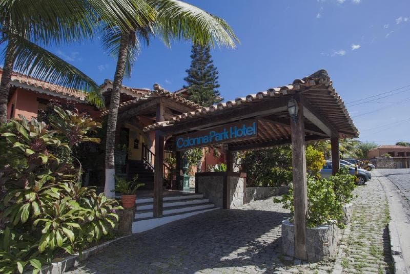 Colonna Park Hotel 2