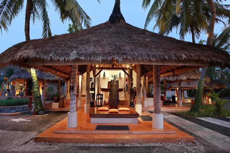 Novotel Lombok Resort And Villas 4