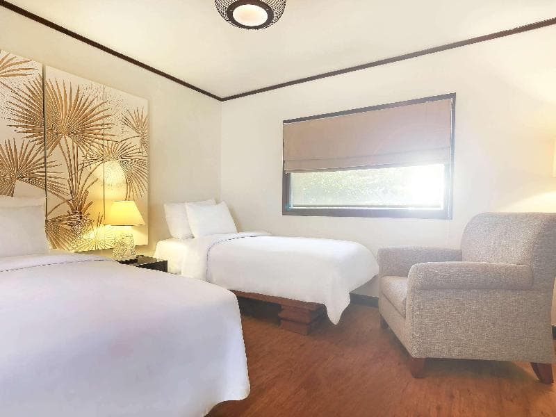 Novotel Lombok Resort And Villas 5