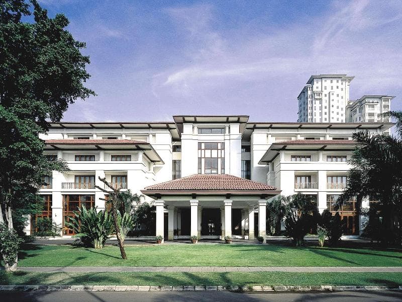 Dharmawangsa Jakarta 4