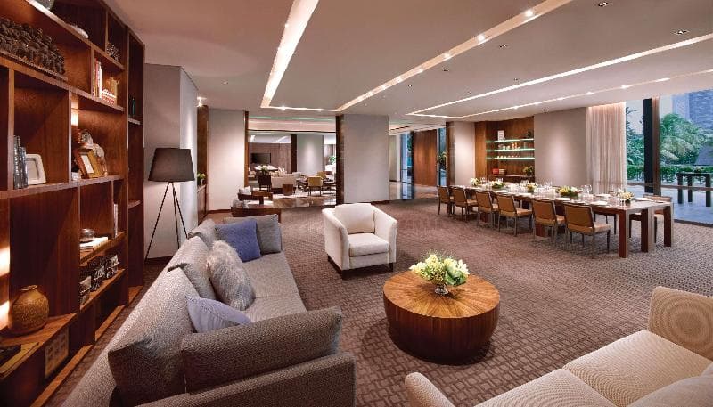 Grand Hyatt Jakarta 3