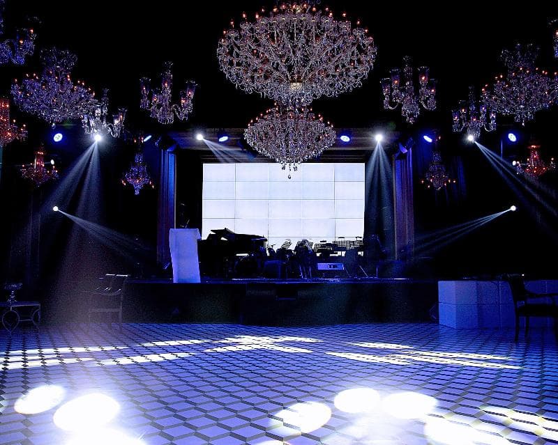 Grand Hyatt Jakarta 5