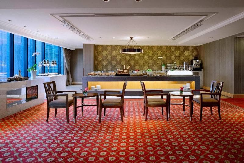 Jw Marriott Hotel Jakarta 4