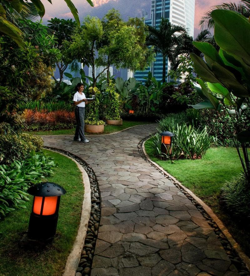 Jw Marriott Hotel Jakarta photo 1