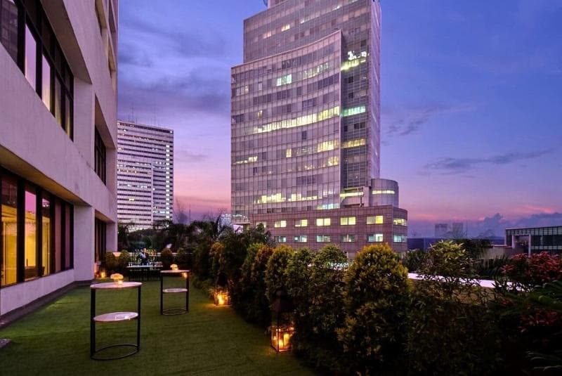 Mandarin Oriental Jakarta 5