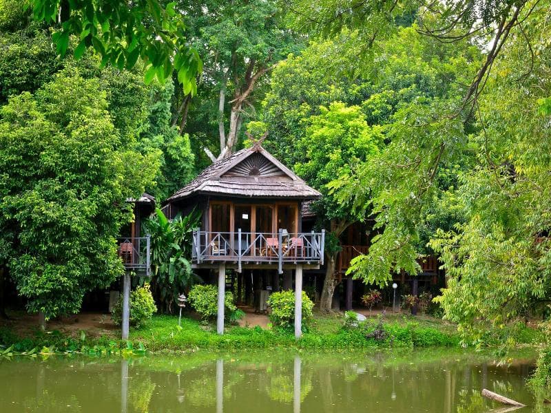 Lampang River Lodge 5