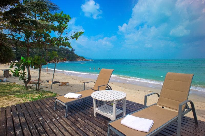 Bay Beach Resort Koh Samui 4