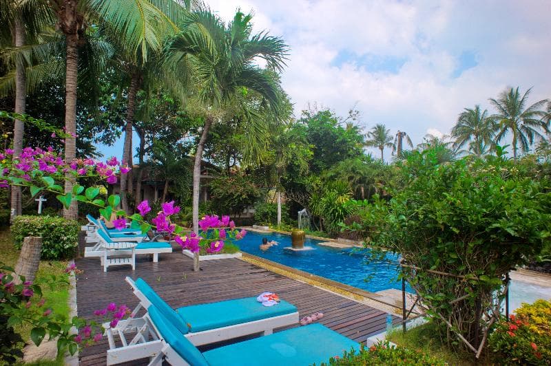 Bay Beach Resort Koh Samui 5