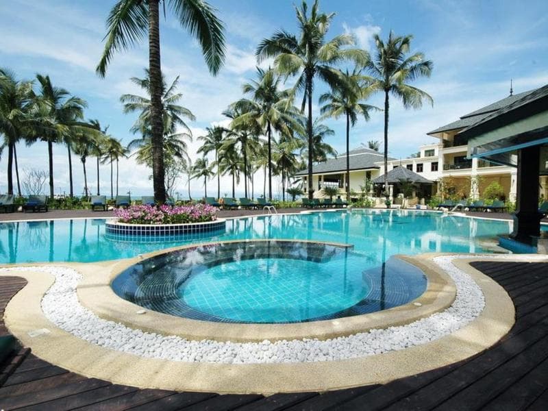 Khaolak Orchid Beach Resort 3