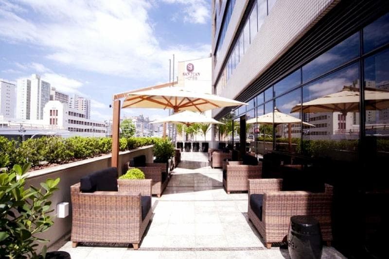 Hotel Victoria Villa Curitiba 3