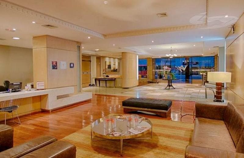 Hotel Victoria Villa Curitiba photo 1