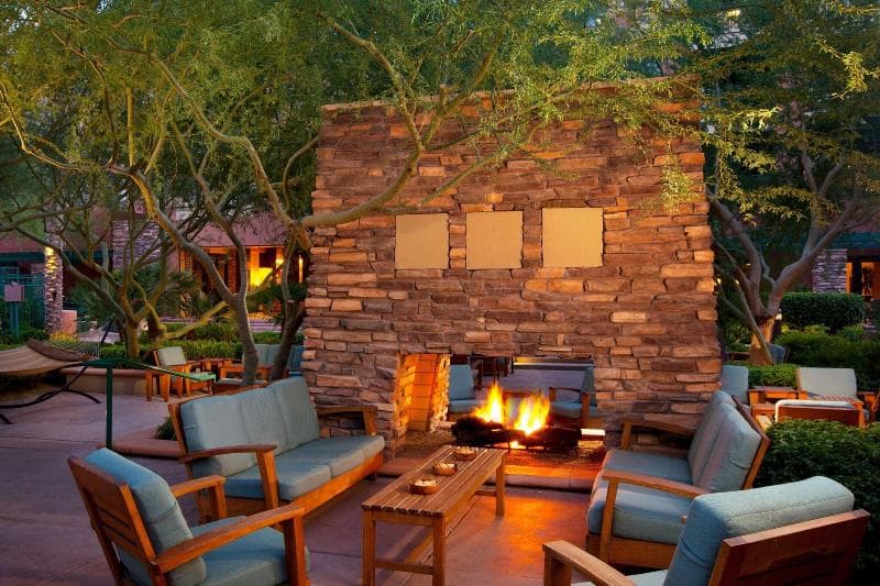 The Westin Kierland Villas, Scottsdale 4