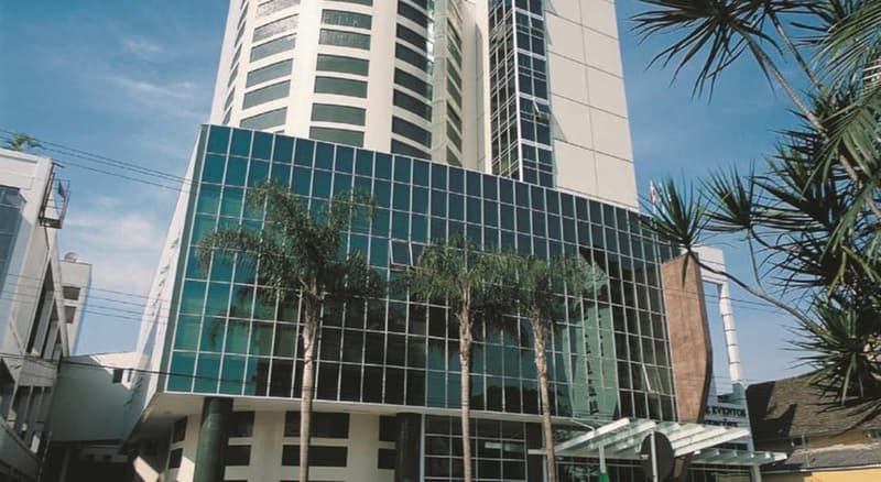 Bourbon Joinville Convention Hotel photo 1