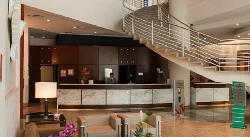 Bourbon Joinville Convention Hotel 4