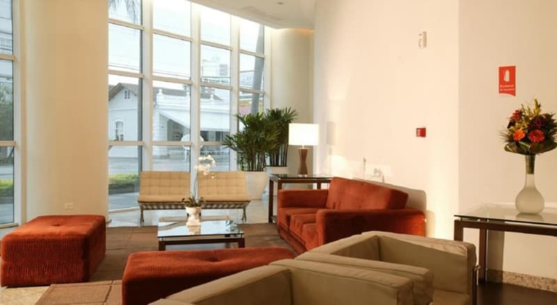 Bourbon Joinville Convention Hotel 5