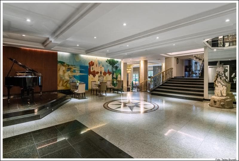 Bourbon Curitiba Hotel & Suites photo 1
