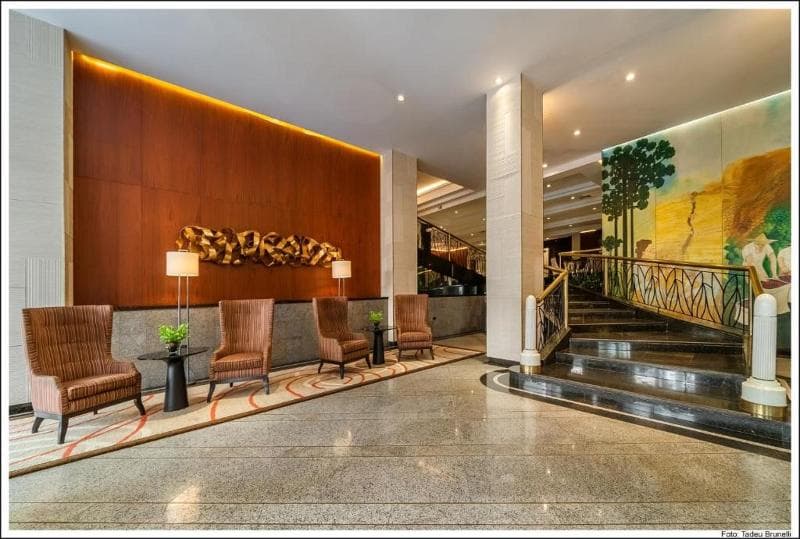 Bourbon Curitiba Hotel & Suites 4