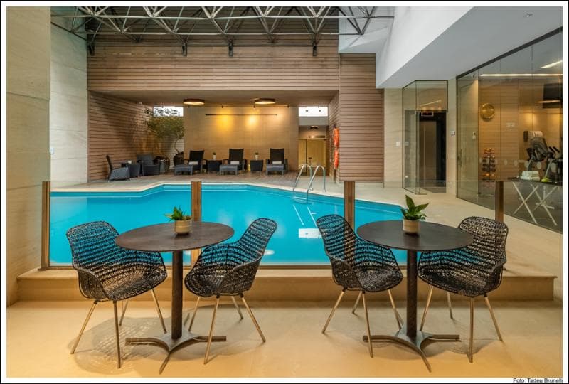 Bourbon Curitiba Hotel & Suites 5