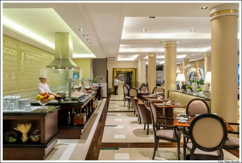 Bourbon Curitiba Hotel & Suites 3