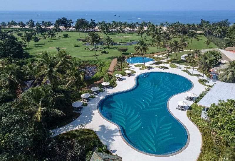 The St. Regis Goa Resort photo 1