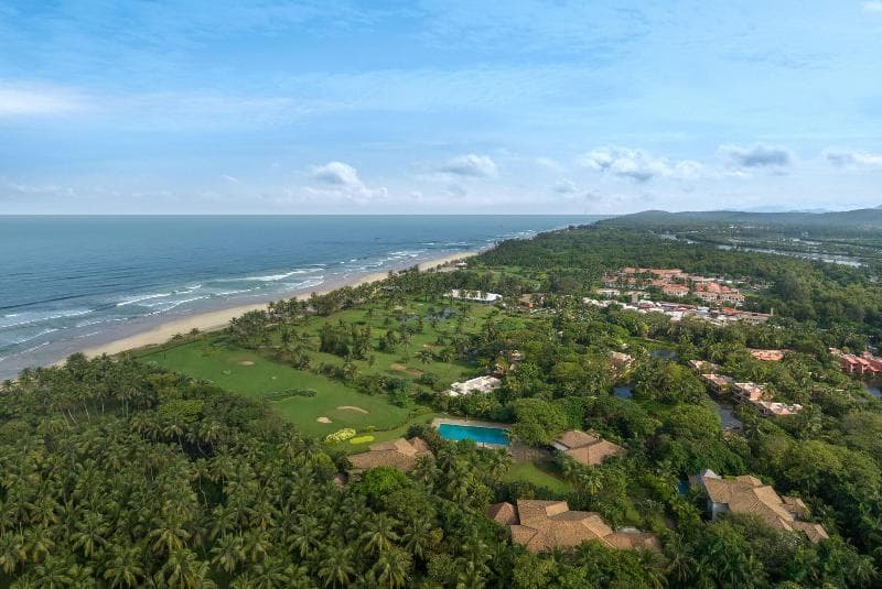 The St. Regis Goa Resort 2